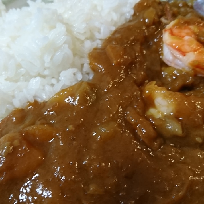 コトコト煮込む。おいしいカレー